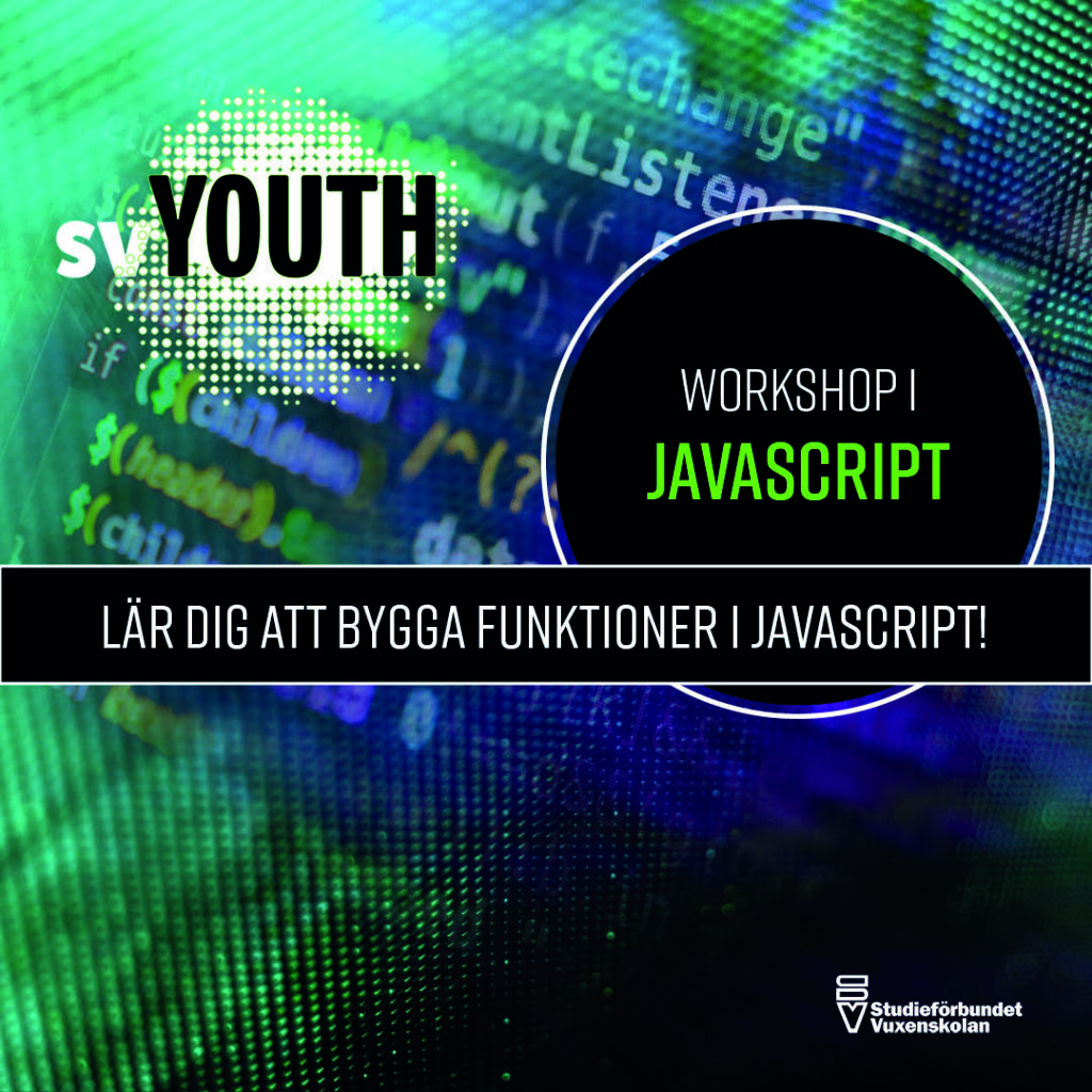 Workshop i Javascript